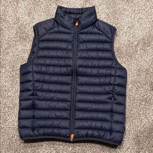 Remo Water Resistant Packable Puffer Vest